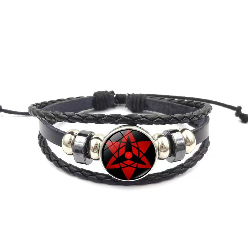 Anime Accessoires Lederen Armb - Men'S Accessories Jewelry Bracelet recensie en prijs