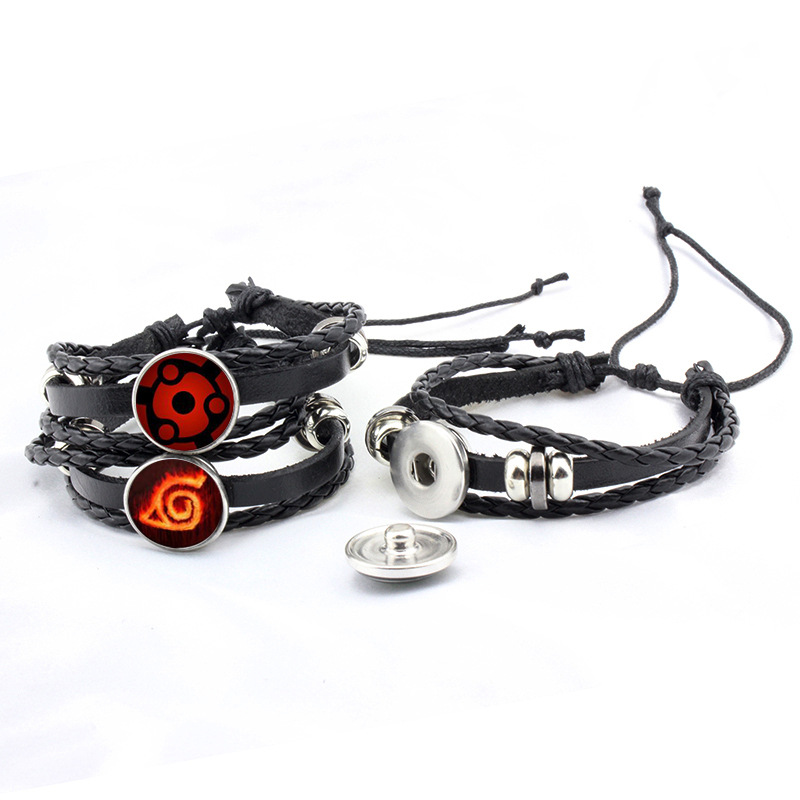 Anime Accessoires Lederen Armb - Men'S Accessories Jewelry Bracelet recensie en prijs