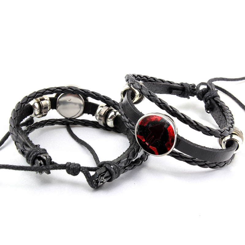 Anime Accessoires Lederen Armb - Men'S Accessories Jewelry Bracelet recensie en prijs