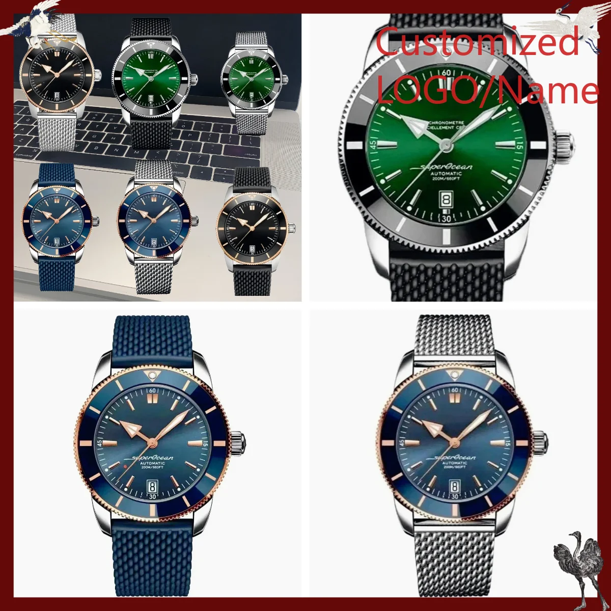 A1212 Store Op Maat Gemaakte H - Men'S Accessories Jewelry Bracelet recensie en prijs