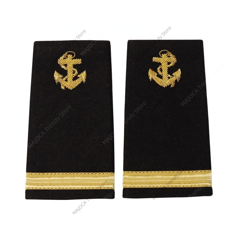 Sailor Skipper Kapitein Epaule - Men'S Accessories Office recensie en prijs