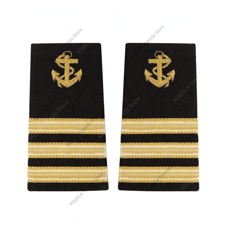 Sailor Skipper Kapitein Epaule - Men'S Accessories Office recensie en prijs
