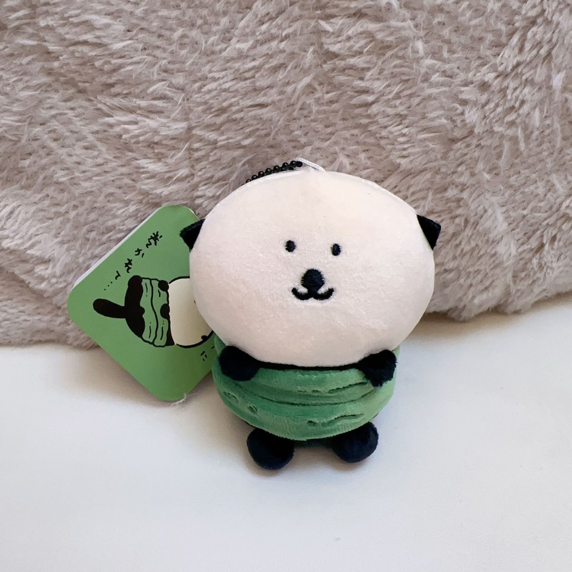 Jiyi Pluche Sleutelhanger Scha - Men Keychain Accessories recensie en prijs