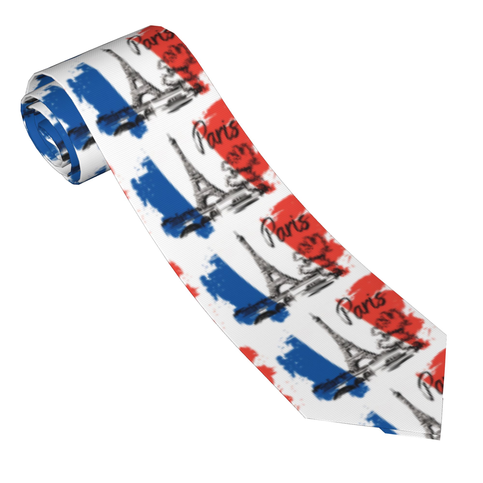 Frankrijk Parijs Stropdas De p - Men'S Accessories Paris recensie en prijs