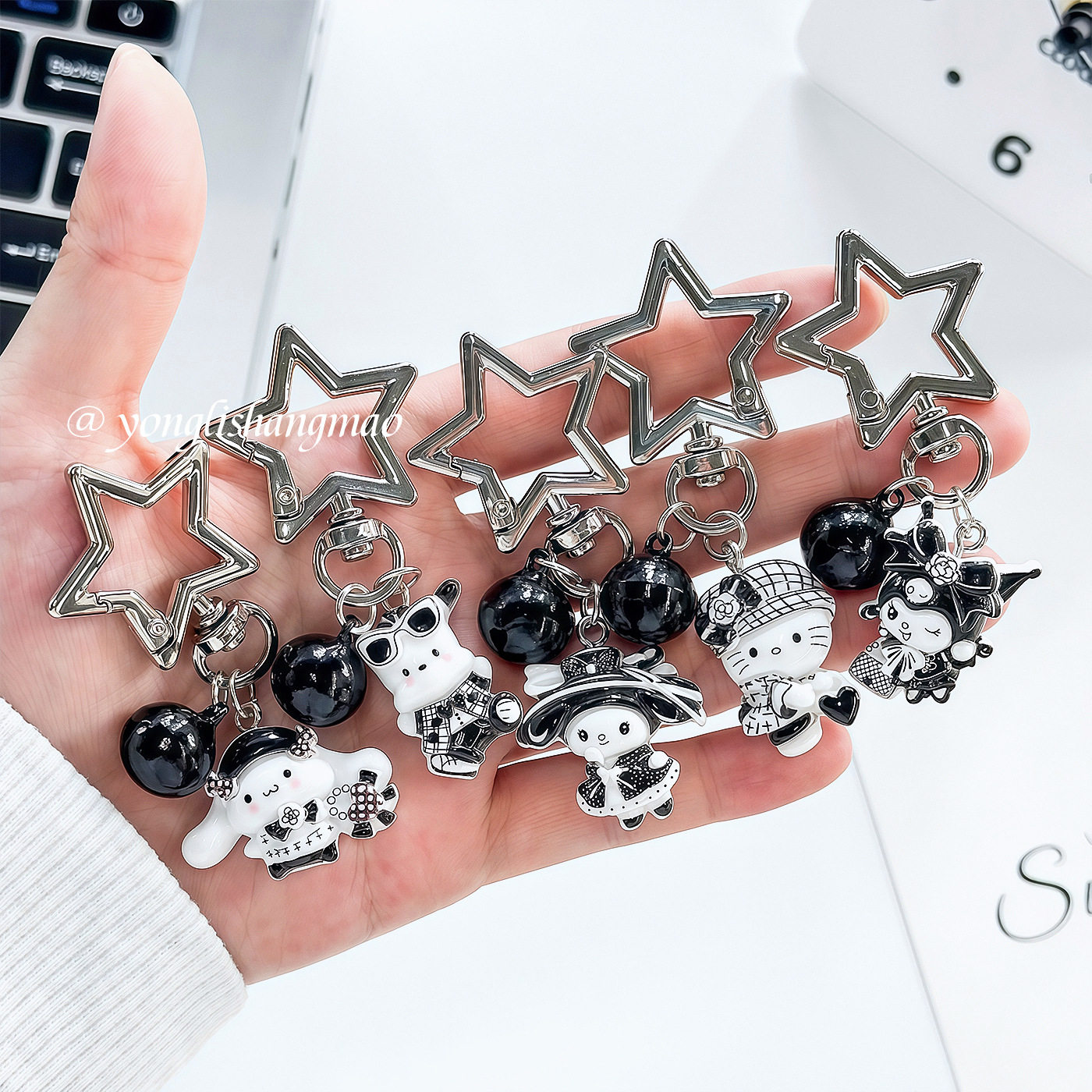 Vintage Y2k Sanrio Hello Kitty - Men Keychain Accessories recensie en prijs