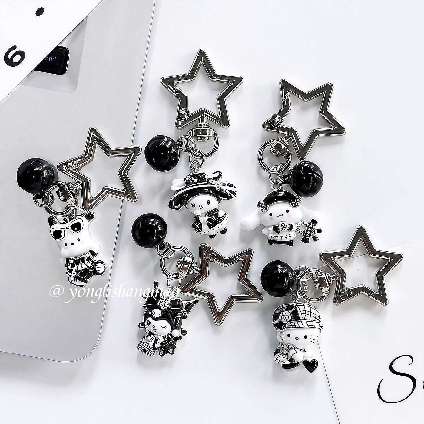 Vintage Y2k Sanrio Hello Kitty - Men Keychain Accessories recensie en prijs
