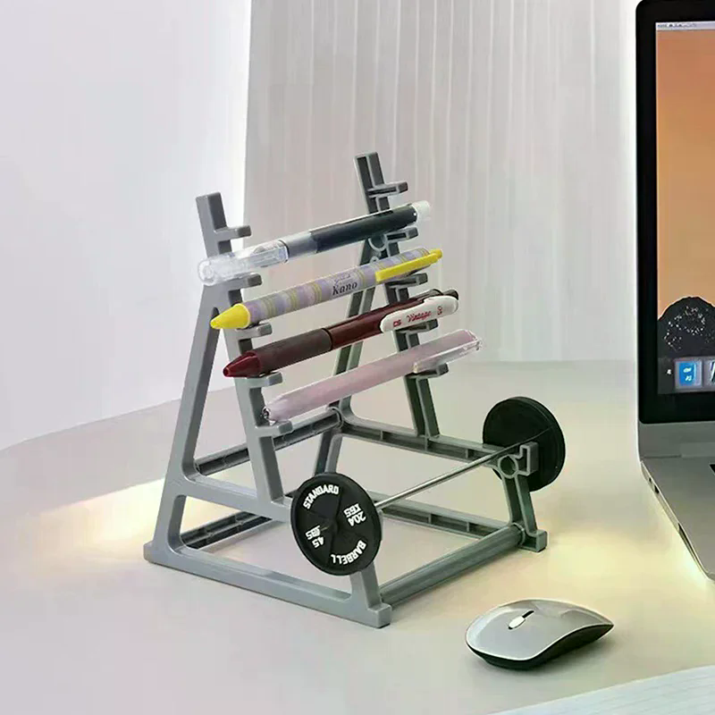 Creatieve Desktop Barbell Rack - Men'S Accessories Office recensie en prijs