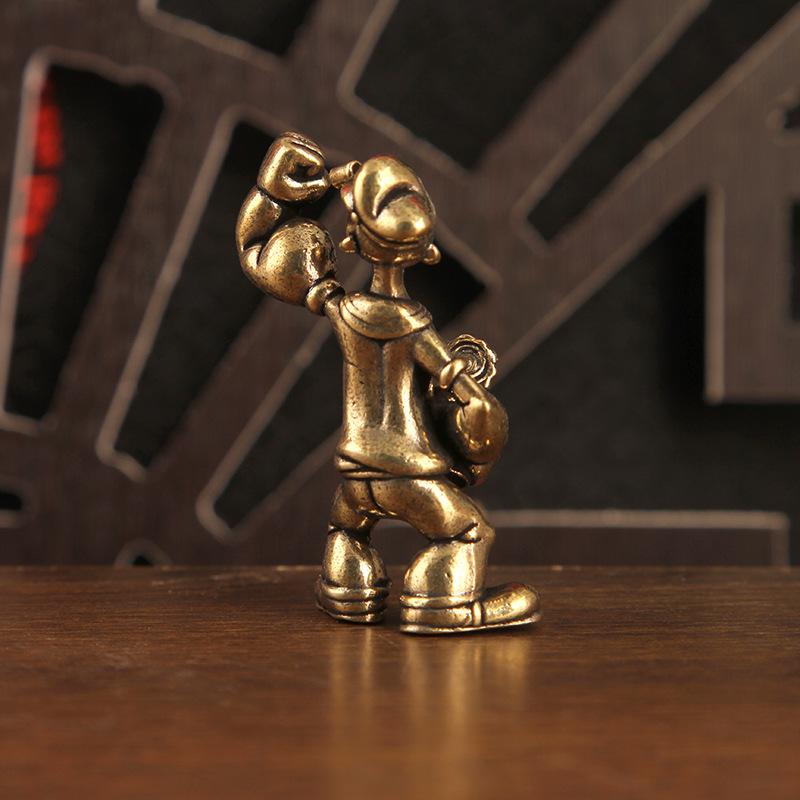 1/2 Stuks Popeye The Sailor Ma - Men'S Accessories Office recensie en prijs