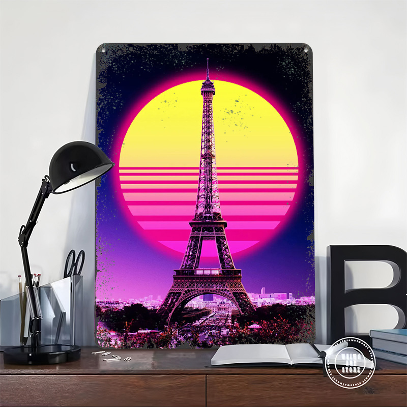 Parijs Eiffeltoren Retro Geper - Men'S Accessories Paris recensie en prijs