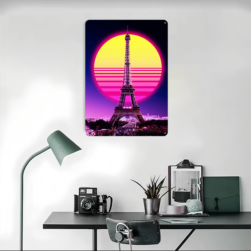 Parijs Eiffeltoren Retro Geper - Men'S Accessories Paris recensie en prijs