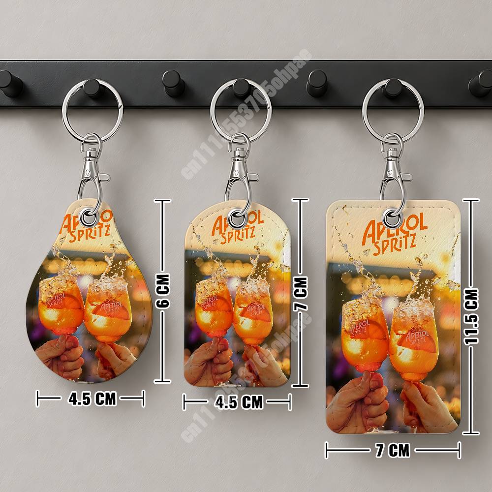 Oranje Prosecco A-Aperol S-Spr - Men Keychain Accessories recensie en prijs