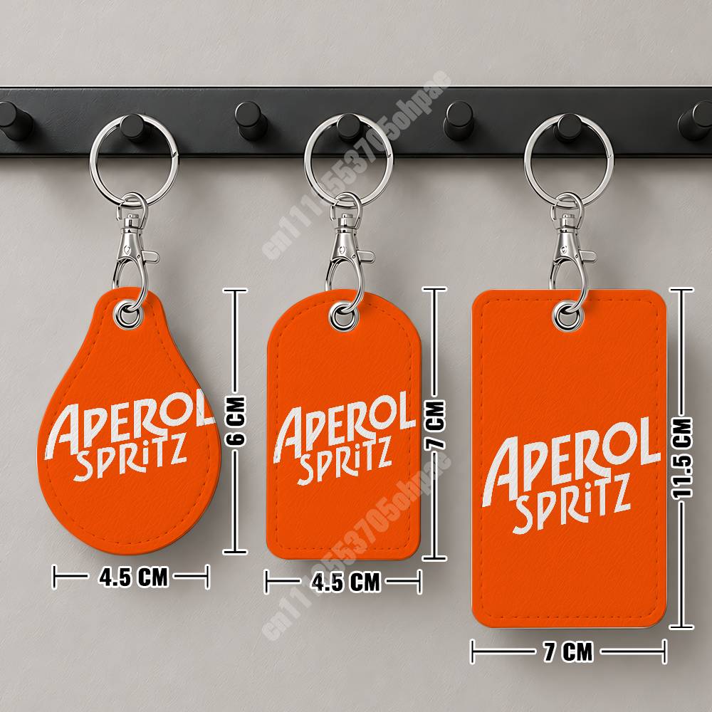 Oranje Prosecco A-Aperol S-Spr - Men Keychain Accessories recensie en prijs