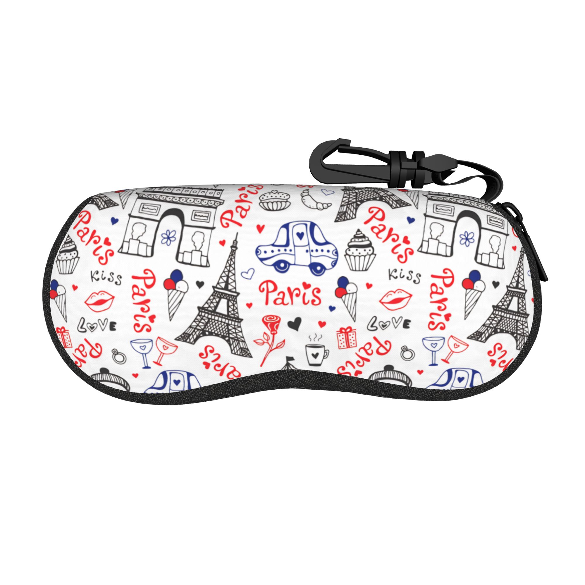 Franse Parijs Brillenkoker Cov - Men'S Accessories Paris recensie en prijs