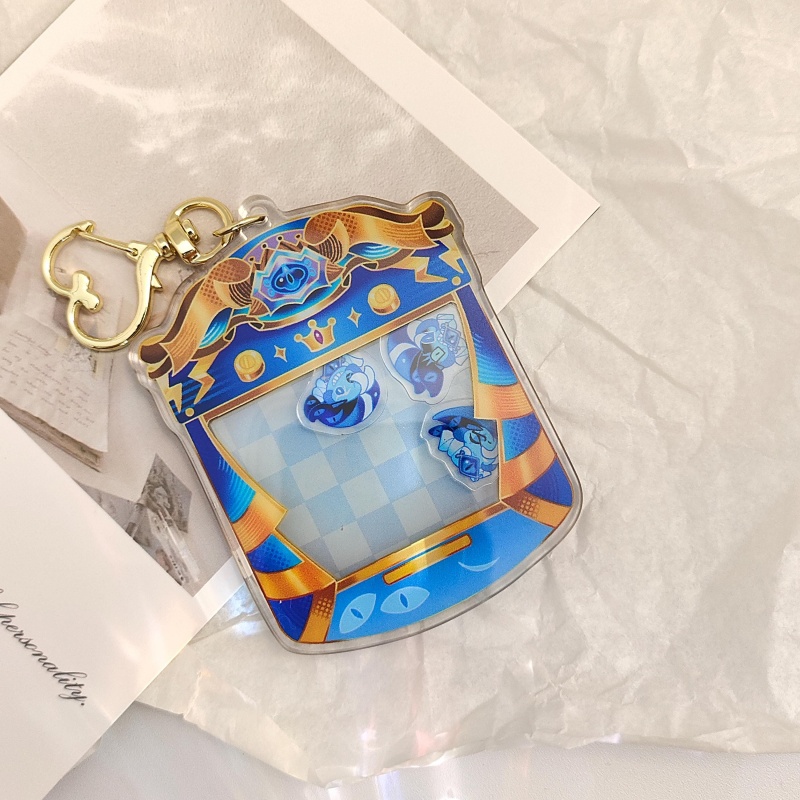 Honkai Star Rail Aventurine Sh - Men Keychain Accessories recensie en prijs
