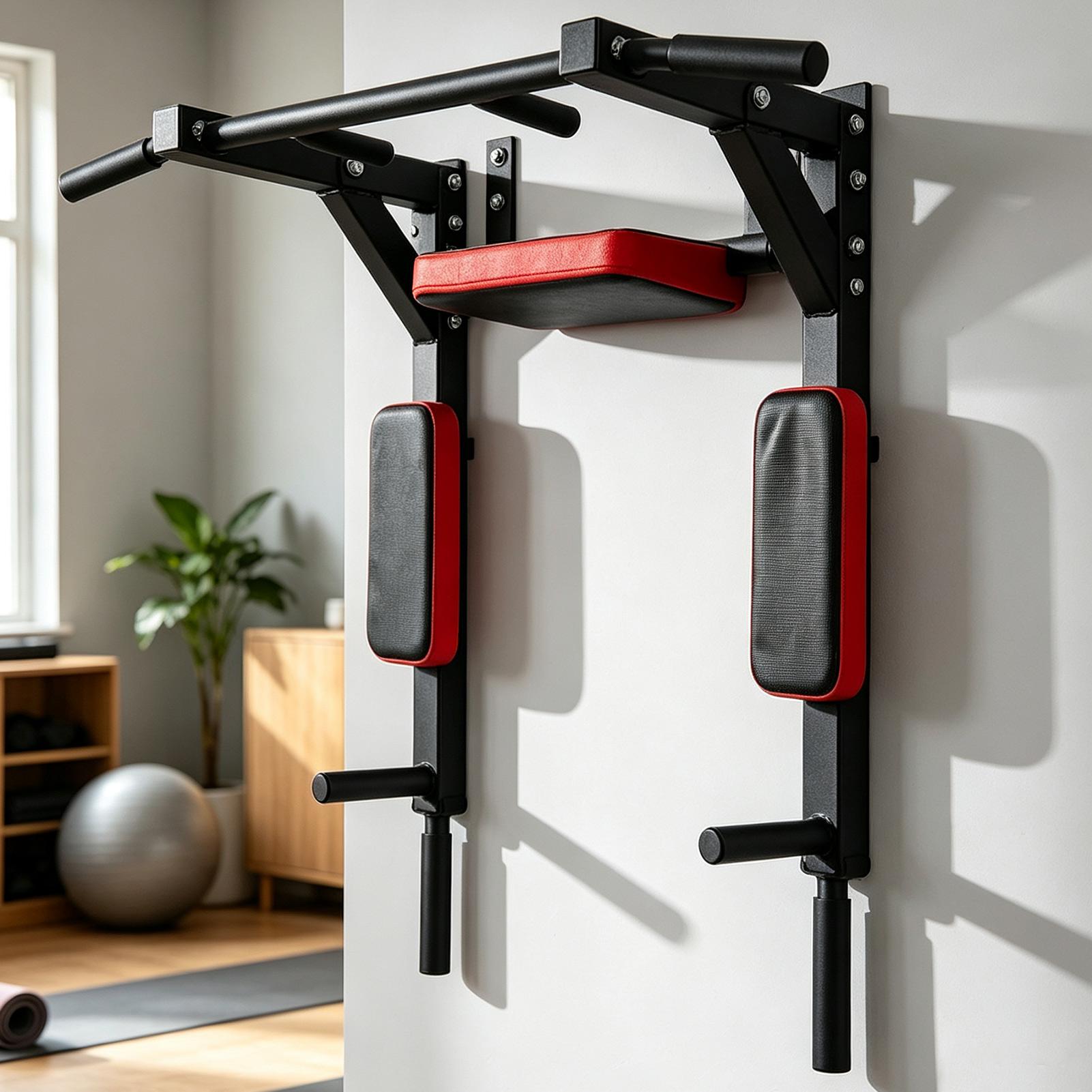 Wandmontage Pull-up Bar Fitnes - Men Accessories For Hand recensie en prijs