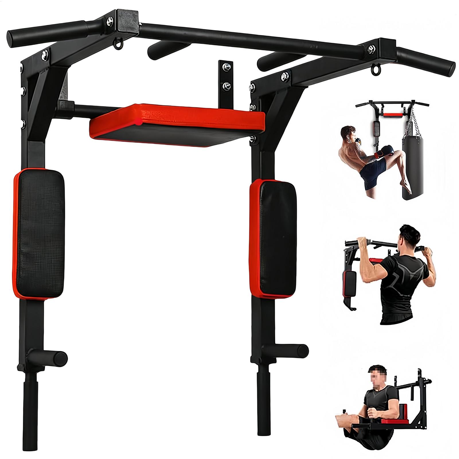 Wandmontage Pull-up Bar Fitnes - Men Accessories For Hand recensie en prijs