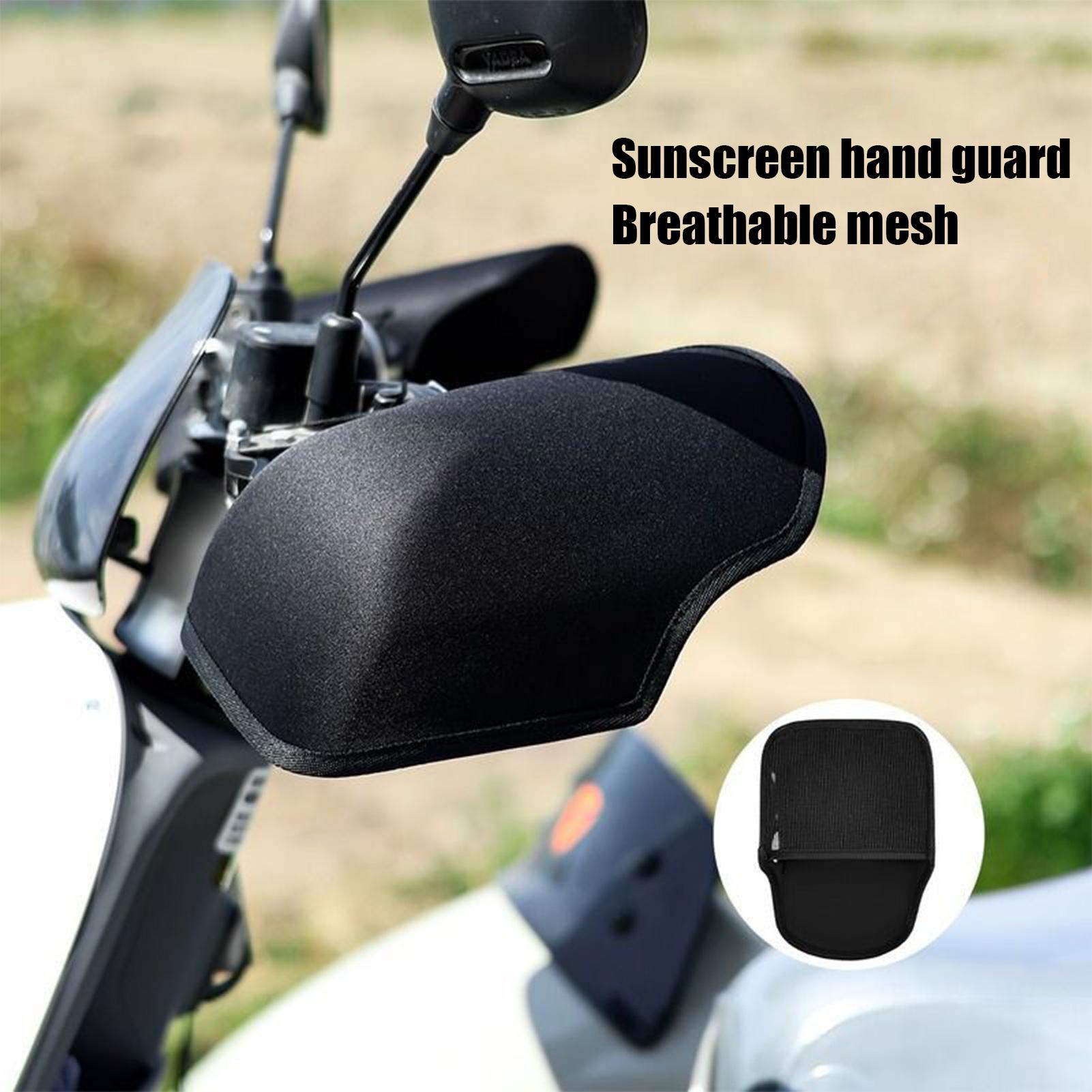 Motorfietsstuurmoffen Zonbesch - Men Accessories For Hand recensie en prijs