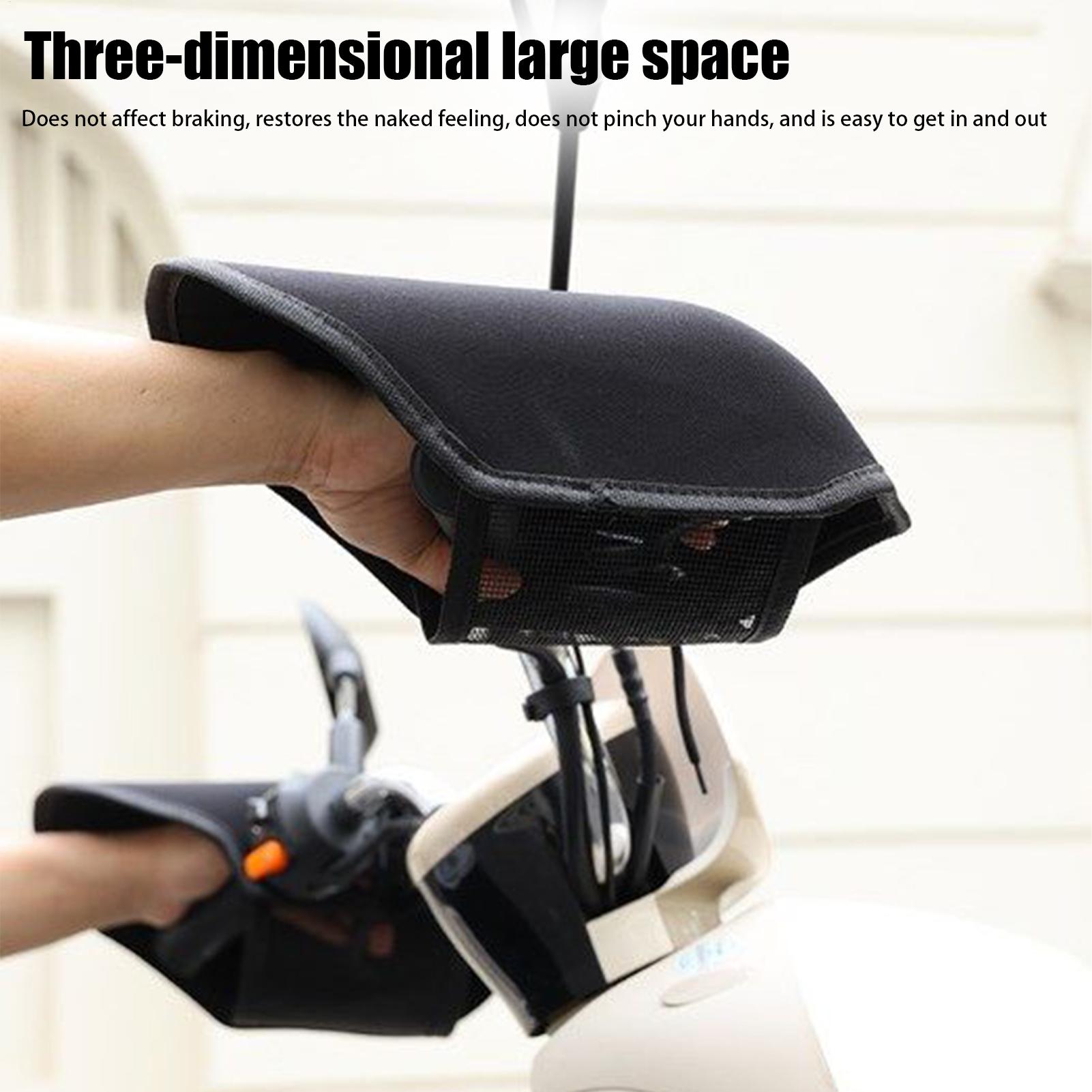 Motorfietsstuurmoffen Zonbesch - Men Accessories For Hand recensie en prijs