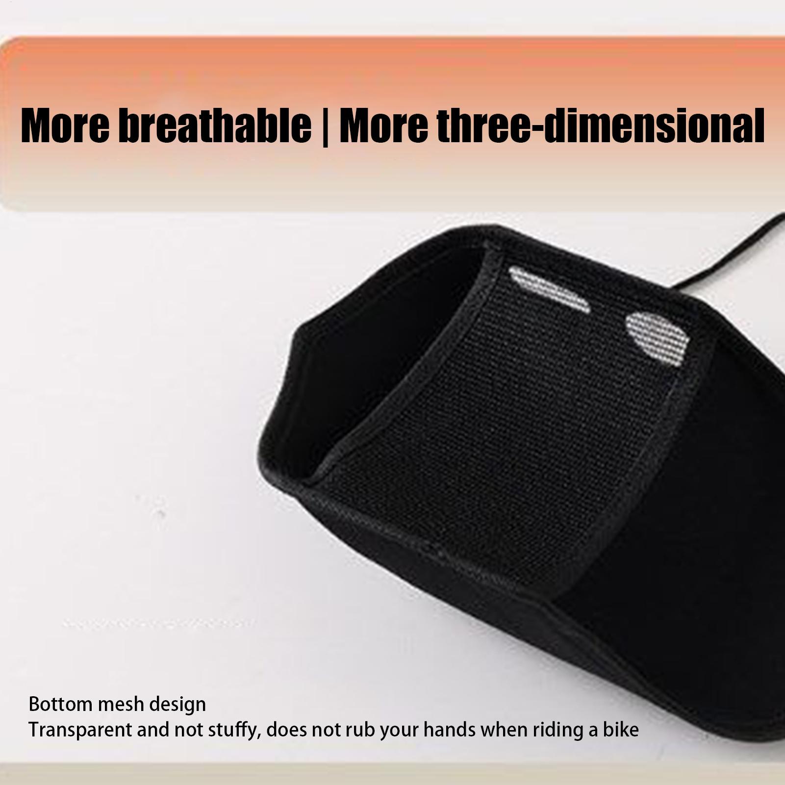 Motorfietsstuurmoffen Zonbesch - Men Accessories For Hand recensie en prijs